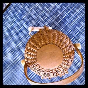 Nantucket basket